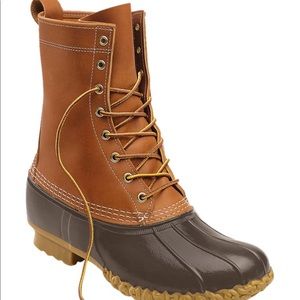 L.l Bean boots